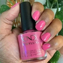 121 Hot Pop Pink, CND Vinylux